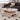 センターテーブル 楕円 高級感 引き出し ローテーブル おしゃれ fel-3066