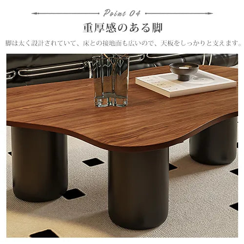 センターテーブル セラミック 幅100cm 120cm かわいい ローテーブル おしゃれ fel-3424