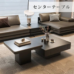 センターテーブル 高級感 セラミック 幅70cm 80cm ローテーブル おしゃれ fel-3434