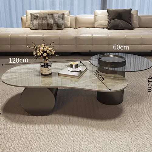 センターテーブル かわいい セラミック 幅100cm 120cm ローテーブル おしゃれ fel-3438