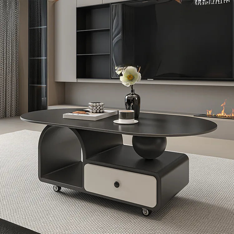 ローテーブル セラミック カフェ コーヒーテーブル 引き出し収納付き ローテーブル セラミック カフェ コーヒーテーブル 引き出し収納付き