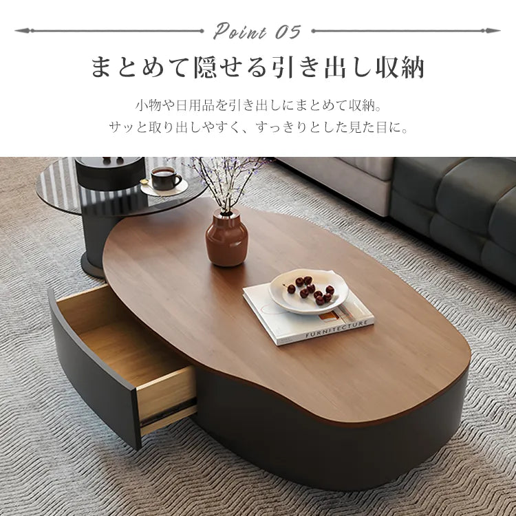 センターテーブル セラミック ローテーブル かわいい おしゃれ fel-3631