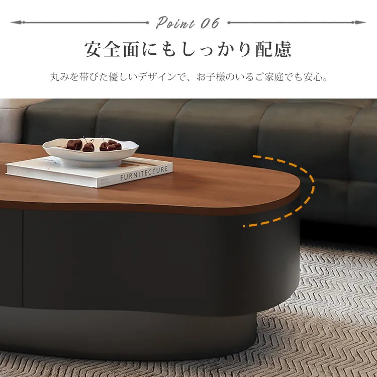 センターテーブル セラミック ローテーブル かわいい おしゃれ fel-3631