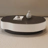 センターテーブル 白 北欧風 セラミック ローテーブル ブラック 黒 北欧 引き出し収納付き コーヒーテーブル かわいい fel-3632
