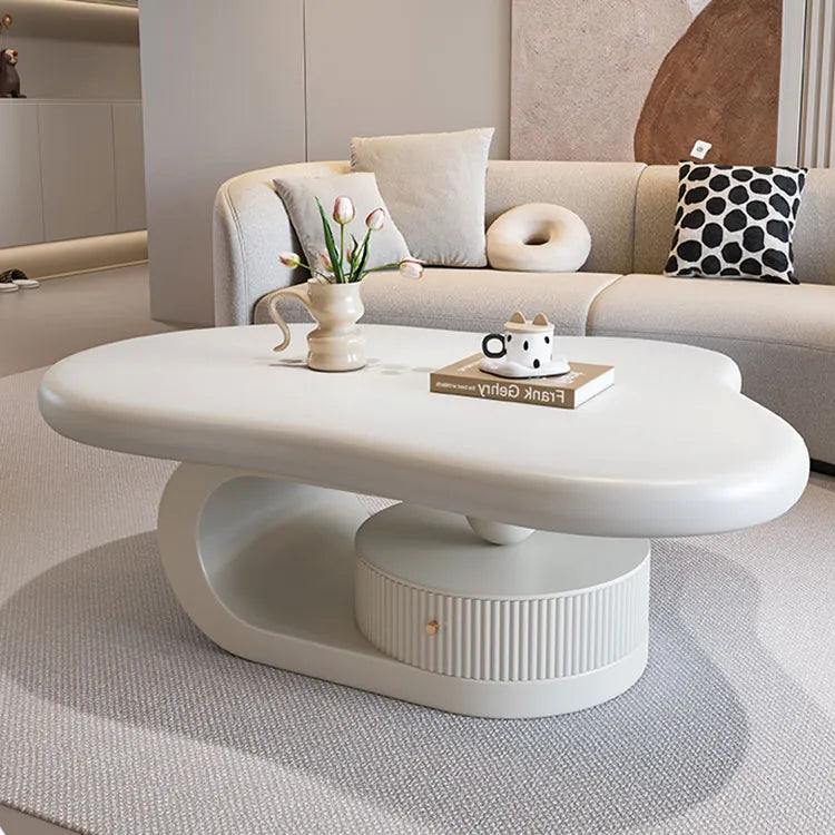 取付無料!ボーコンセプト シーバ 収納付き北欧風ホワイト小さめ 取付無料!ボーコンセプト シーバ 収納付き北欧風ホワイト小さめ