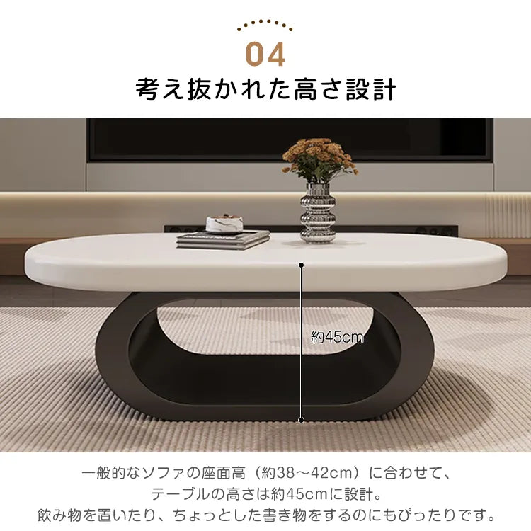 ローテーブル おしゃれ センターテーブル モダン 収納 白ホワイト ブラック 北欧 コーヒーテーブル かわいい 北欧風  fel-3637