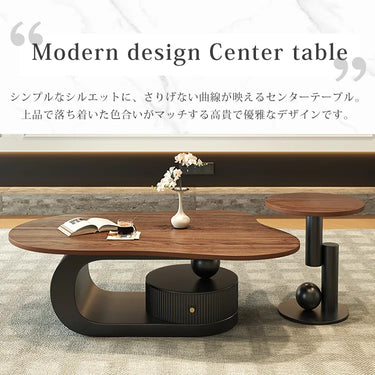 センターテーブル 木製 収納付き 幅100 120cm モダン おしゃれ fel-5568