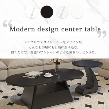 ローテーブル セラミック 白 センターテーブル 北欧風 収納付き 大理石柄 リビングテーブル 丸 130cm おしゃれ fel-6305