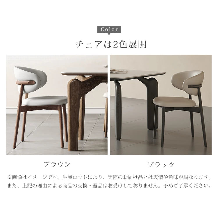 ダイニングテーブル 丸 北欧 セラミック 高級感 ベージュ 円形 カフェテーブル おしゃれ fjj-3599