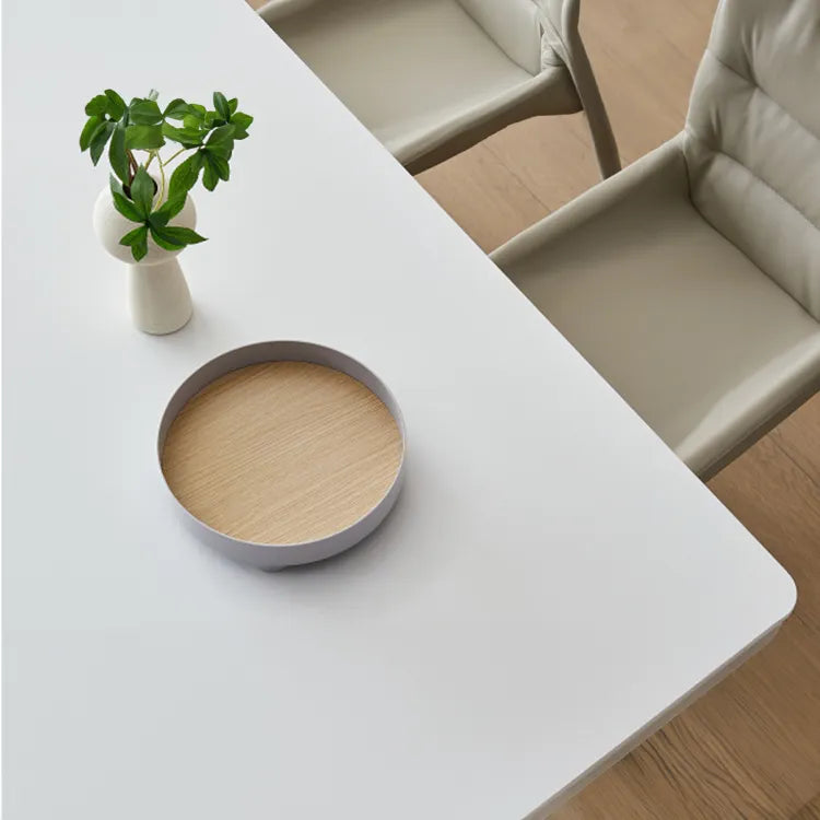 セラミック ダイニングテーブル 単品 高級感 ホワイト fjnw-4533