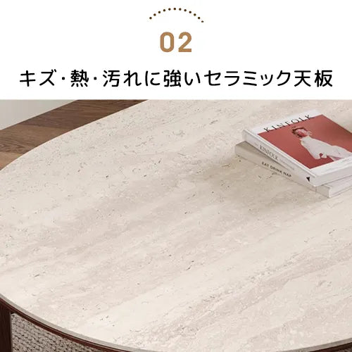 ダイニングテーブル セラミックテーブル 6人 4人 おしゃれfjx-2632