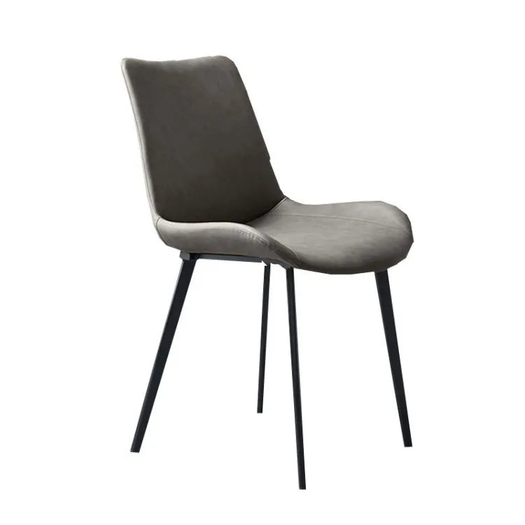 ダイニングチェア チェアおしゃれ PUレザー fjx-2636