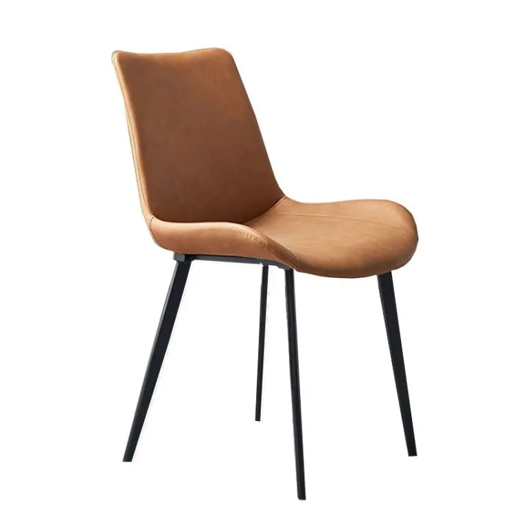 ダイニングチェア チェアおしゃれ PUレザー fjx-2636