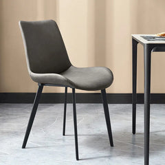 ダイニングチェア チェアおしゃれ PUレザー fjx-2636