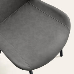 ダイニングチェア チェアおしゃれ PUレザー fjx-2636