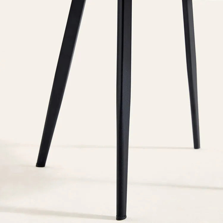 ダイニングチェア チェアおしゃれ PUレザー fjx-2636