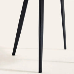 ダイニングチェア チェアおしゃれ PUレザー fjx-2636