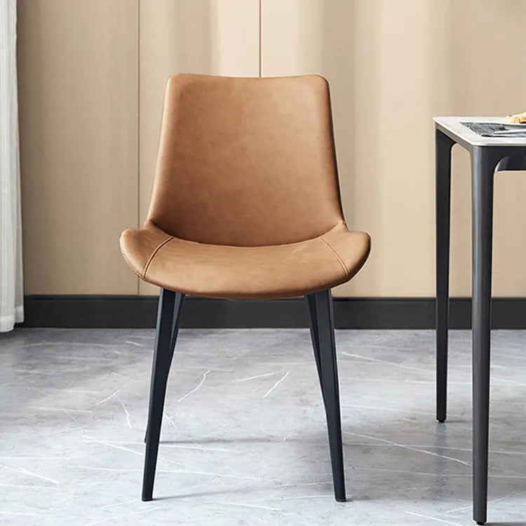 ダイニングチェア チェアおしゃれ PUレザー fjx-2636