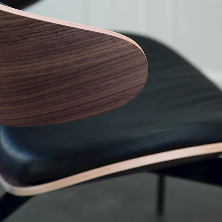 モダンデザインPUレザーチェア｜スタイリッシュな多層板構造シート 2脚 fjx-2645