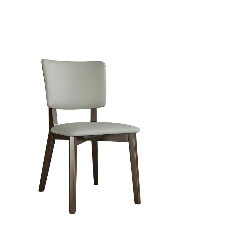 ダイニングチェア チェア おしゃれ PUレザー 2脚 fjx-2653