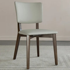 ダイニングチェア チェア おしゃれ PUレザー 2脚 fjx-2653