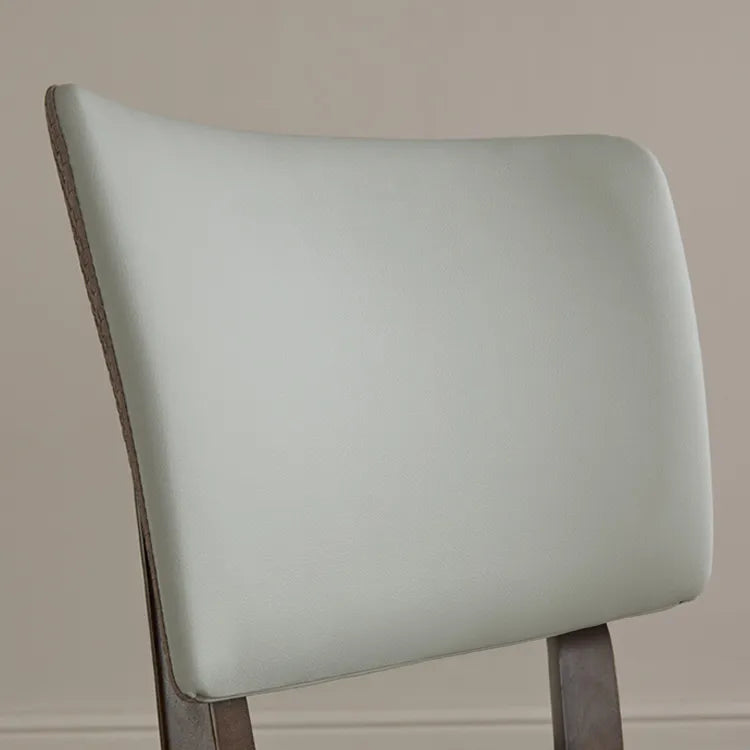 ダイニングチェア チェア おしゃれ PUレザー 2脚 fjx-2653