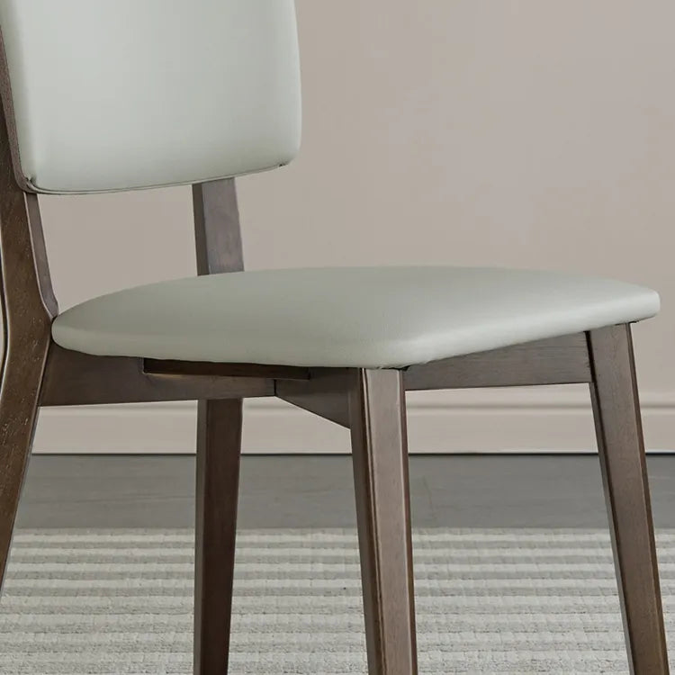 ダイニングチェア チェア おしゃれ PUレザー 2脚 fjx-2653