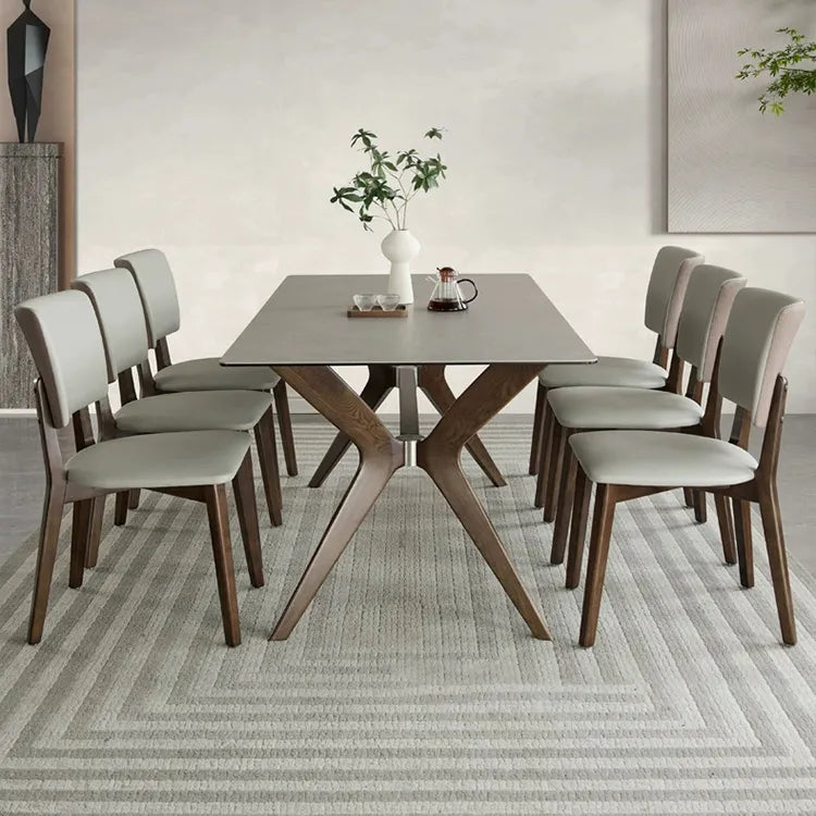 ダイニングチェア チェア おしゃれ PUレザー 2脚 fjx-2653