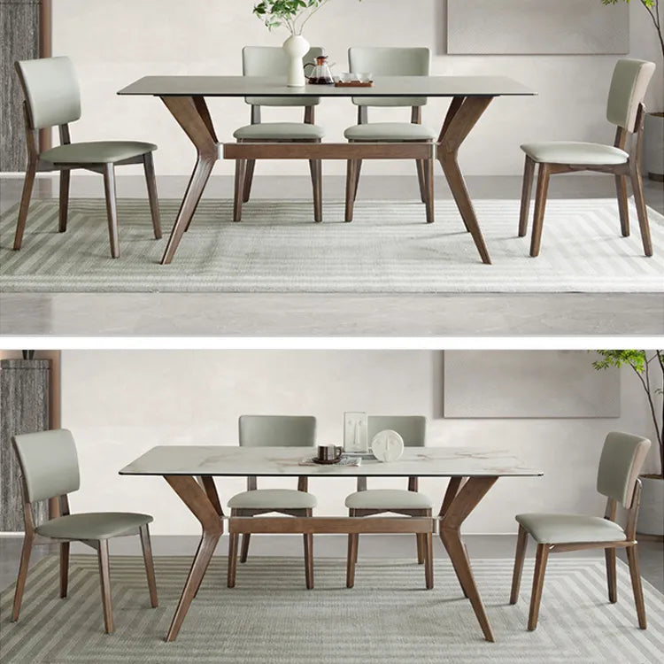 ダイニングチェア チェア おしゃれ PUレザー 2脚 fjx-2653