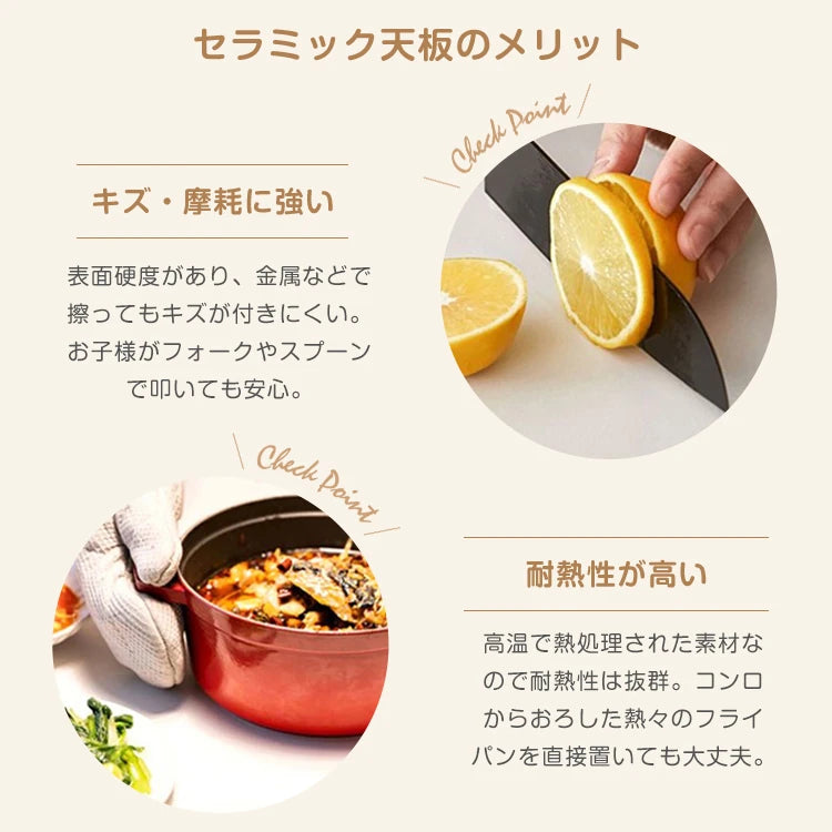 ダイニングテーブル 丸 80cm 丸テーブル 白 120cm 円卓 90cm 2人 4人掛け セラミック テーブル 円形 カフェテーブル おしゃれ fmc-3758