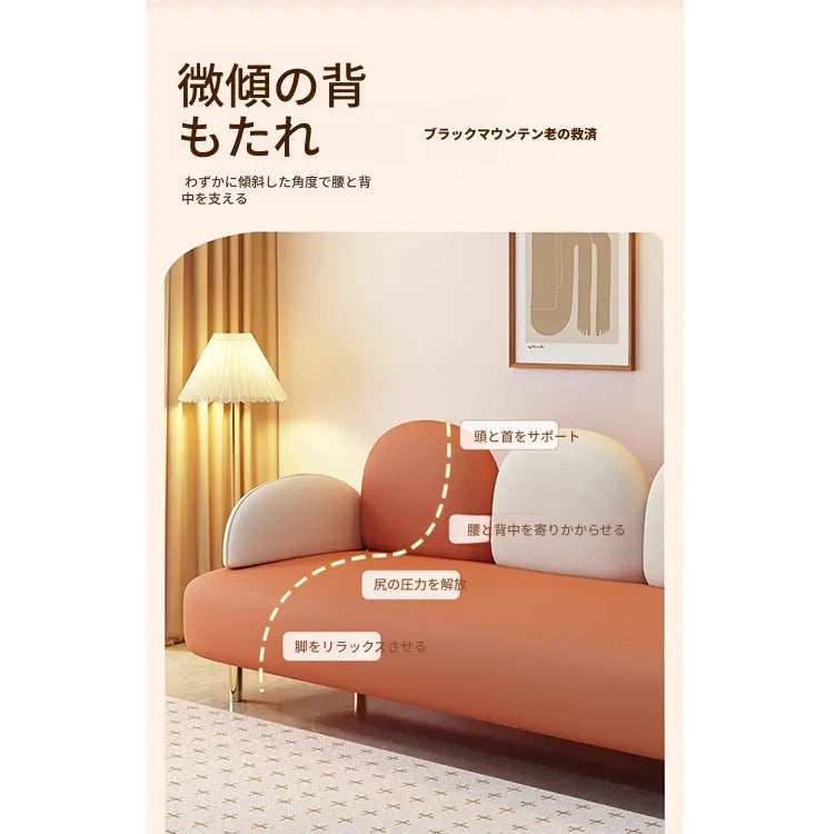 ソファー 2人掛け 3人掛け 一人掛け 合皮 レザー調 高反発 コンパクト設計 金属脚 北欧 モダン おしゃれ かわいい 省スペース リビング 応接用 来客用 新生活 快適 座り心地 fmdgz-3723