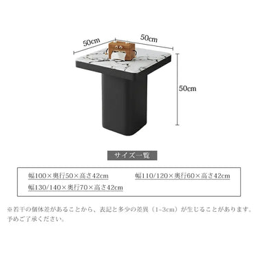 センターテーブル ローテーブル 収納付き 幅100 110cm テーブル 引き出し センターテーブル 120cm 作業台 大理石柄 机 リビング おしゃれ fmzjj-6391