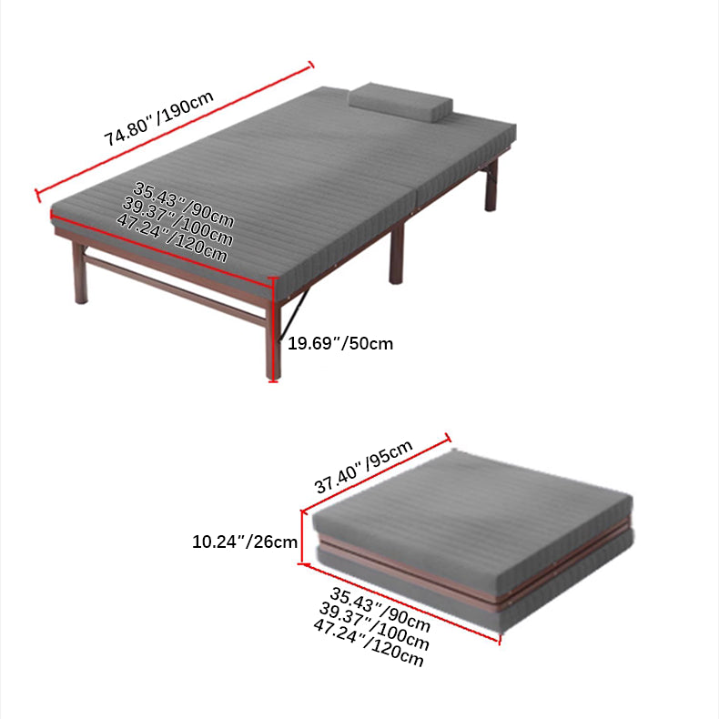 ベッド マットレス付き リクライニング シングルベッド セミダブルベッド 高さ50cm 脚付き foltm-1555