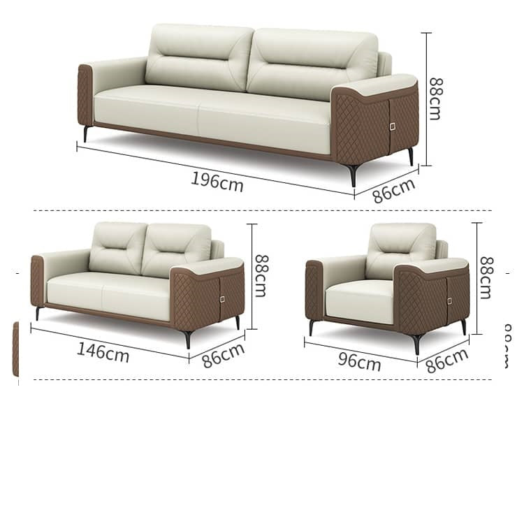 ソファ 一人掛けソファ 二人掛けソファ 三人掛けソファ sofa おしゃれ モダン 幅96cm 146cm 196cm fsj-1028