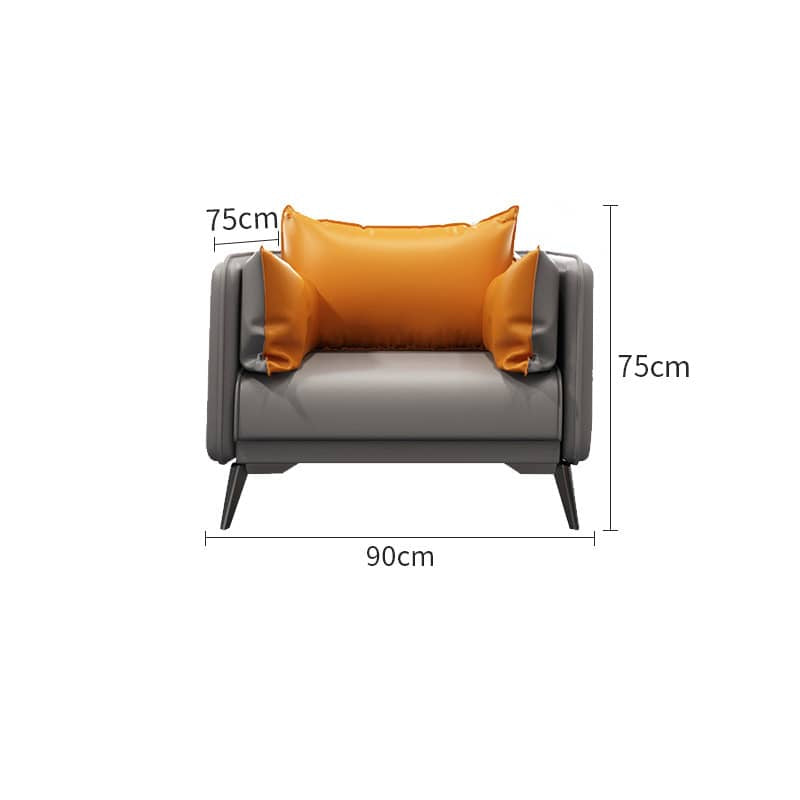 ソファ 一人掛けソファ 二人掛けソファ 三人掛けソファ 肘掛け sofa おしゃれ 幅90cm 145cm 190cm fsj-1032