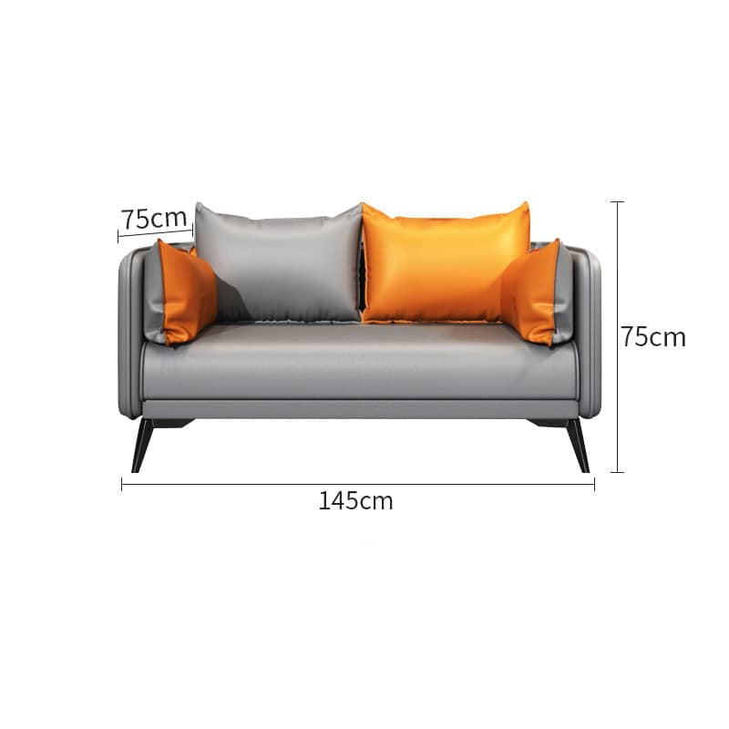 ソファ 一人掛けソファ 二人掛けソファ 三人掛けソファ 肘掛け sofa おしゃれ 幅90cm 145cm 190cm fsj-1032