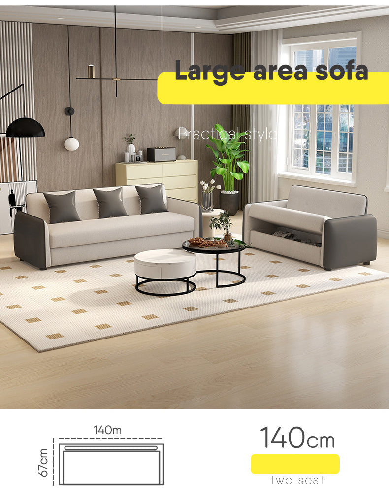 ソファー 幅70cm 120cm 140cm 170cm 高品質  エアレザーリビング fsmy-404