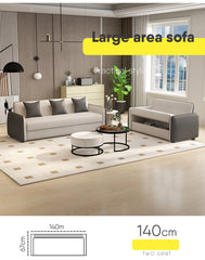 ソファー 幅70cm 120cm 140cm 170cm 高品質  エアレザーリビング fsmy-404
