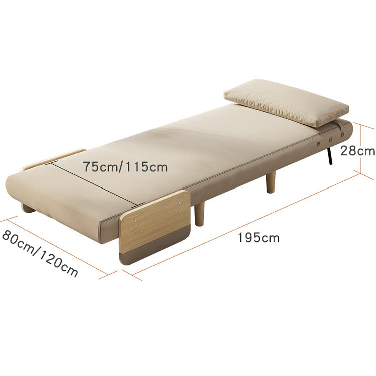 ソファ ソファベッド 幅80cm 120cm 一人掛けソファ fsq-1420