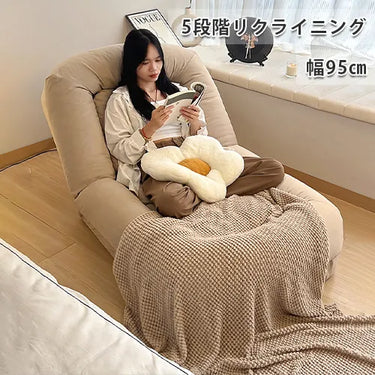 ソファ 1人掛けソファ おしゃれ 座椅子 ハイバック fsx-996