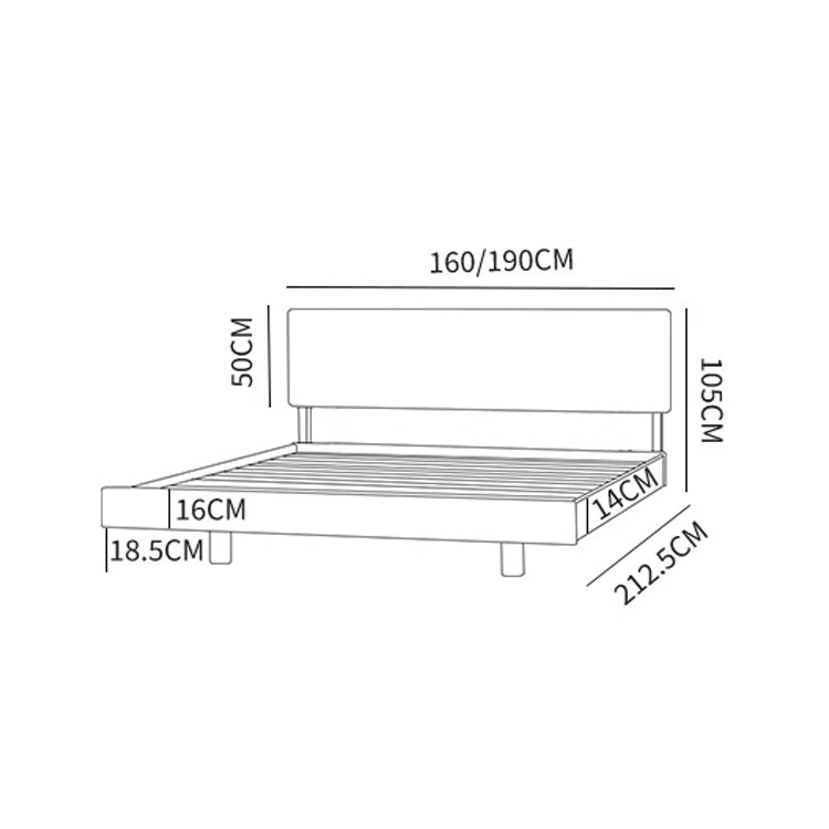 ベッドフレーム 幅120-180cm キングベッド 木製 ナチュラル fxgmz-587