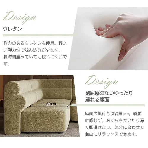 ソファ かわいい 北欧 おしゃれ 1人掛け チェア 肘掛け リビング 天然木 fxmj-3041