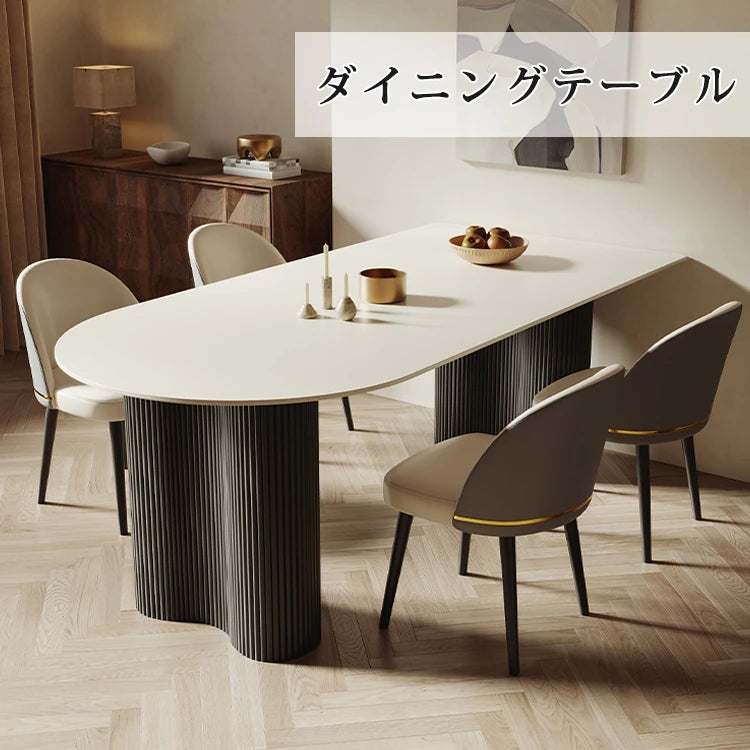テーブル 6人 ダイニングテーブル おしゃれ 4人用 セラミック fxms-3562