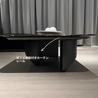 テーブル センターテーブル ローテーブル リビングテーブル 幅120 130 140cm 長方形 大理石天板 ステンレス製脚 ラグジュアリー 高級感 重厚感 どっしり 美しい おしゃれ モダン インテリア 家具 リビング マンション 一戸建て 新居 新生活 おすすめ 受注生産 fyeyj-5212