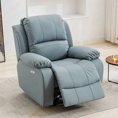 ソファー 幅93cm 快適リビング 高品質 パイン材 フェイクレザー  fykl-409
