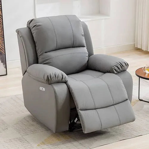 ソファー 幅93cm 快適リビング 高品質 パイン材 フェイクレザー  fykl-409
