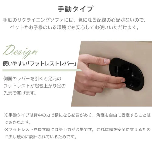 ソファー 幅65cm パイン 無垢材 リラックス fykl-411
