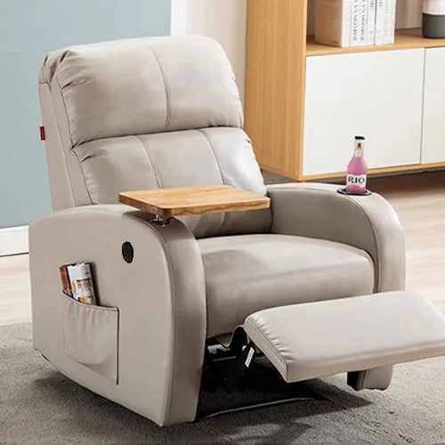 ソファー 幅80cm 高品質 オレンジ ベージュ　カーキ　グレー　fykl-437