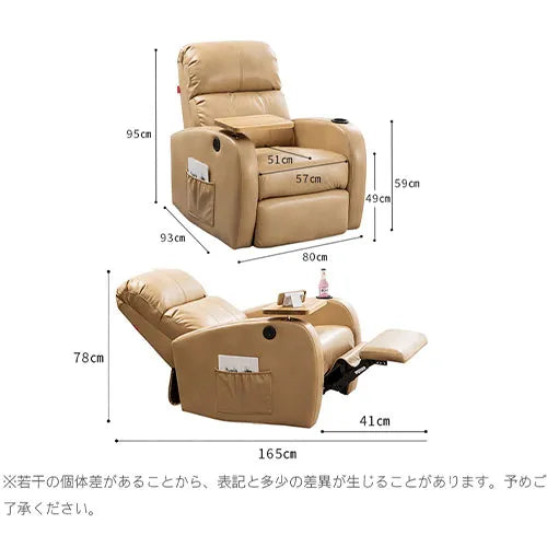 ソファー 幅80cm 高品質 オレンジ ベージュ　カーキ　グレー　fykl-437