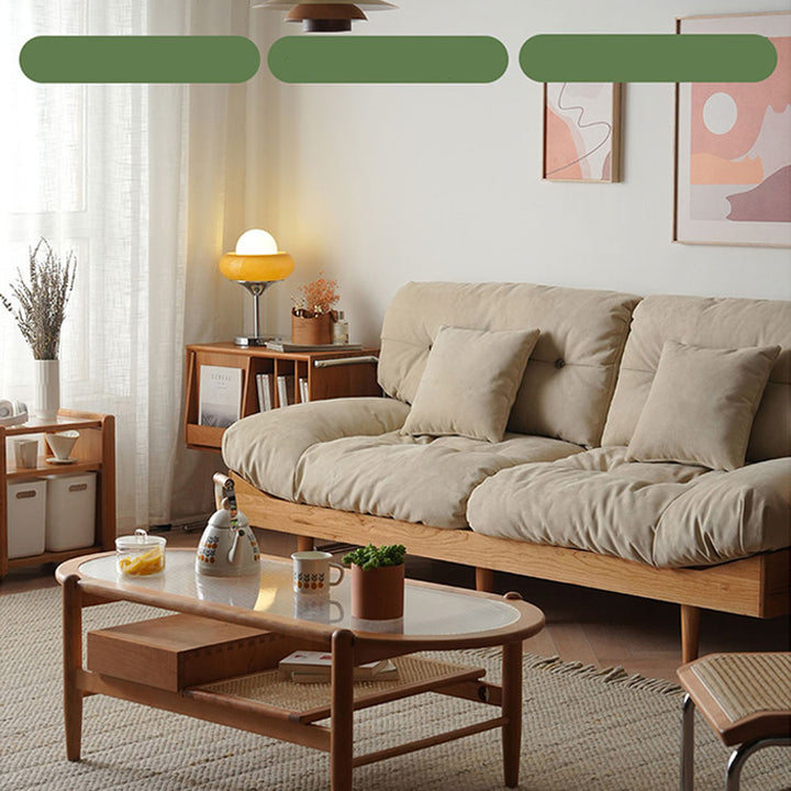 コンパクトで快適！二人掛けソファの魅力 – cuumy